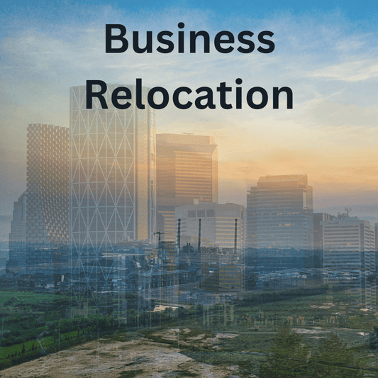 Business Relocation