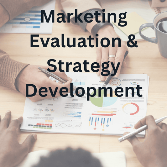 Marketing Evaluation & Strategy Development